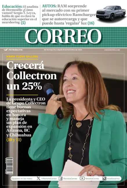 Revista Correo Edición 646